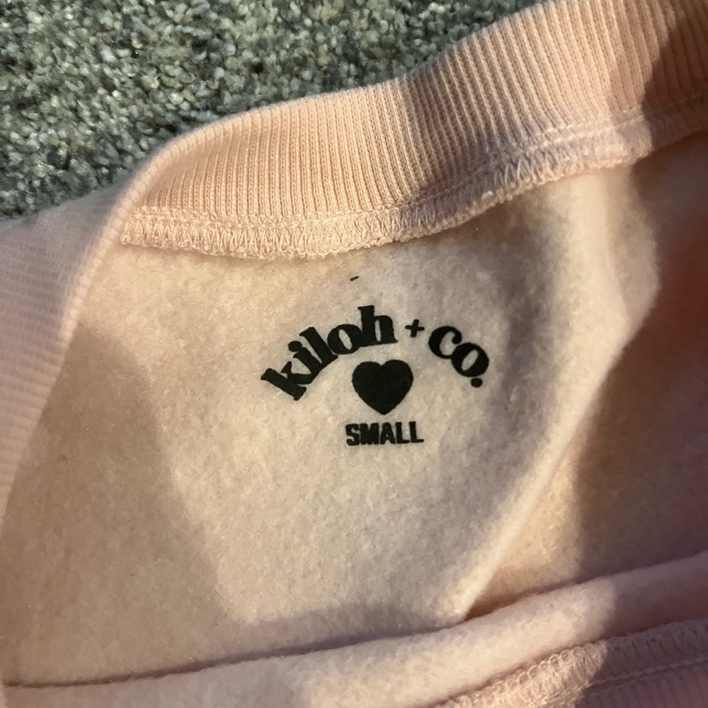 MI patch sweatshirt - Picture 2 of 4